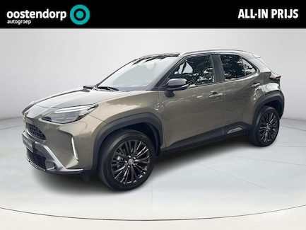 Toyota Yaris Cross 0