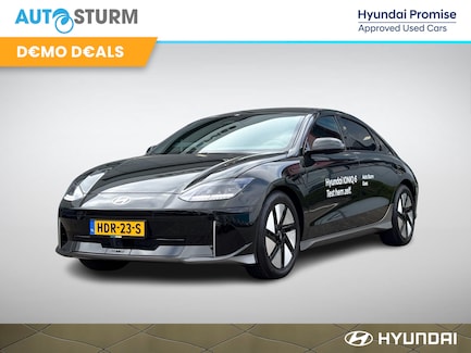Hyundai Ioniq 6 0