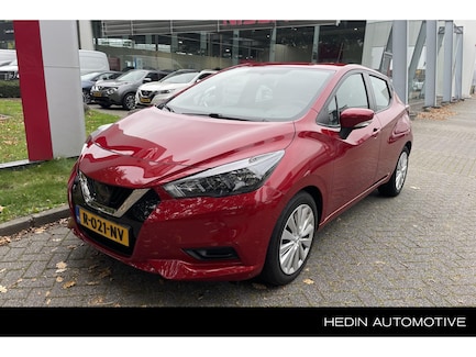 Nissan Micra 0
