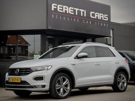 Volkswagen T-Roc 0