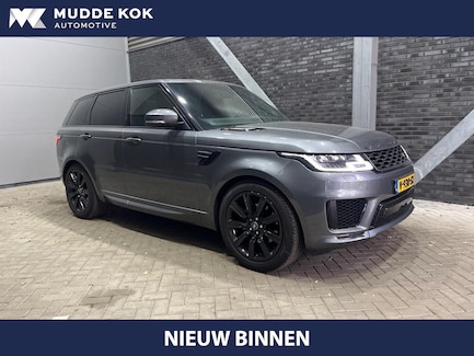 Land Rover Range Rover Sport 0