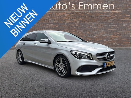 Mercedes-Benz CLA 0