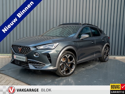 CUPRA Formentor 0