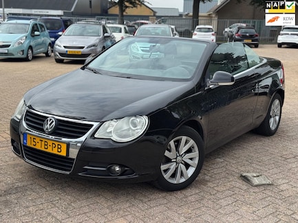 Volkswagen Eos 0