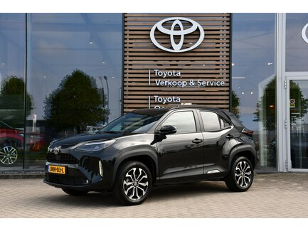 Toyota Yaris Cross 0