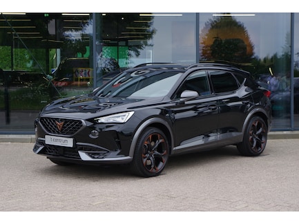 CUPRA Formentor 0