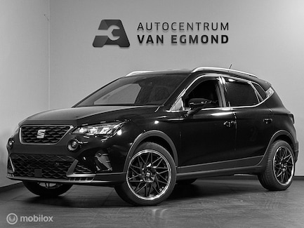 SEAT Arona 0