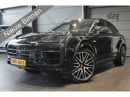 Porsche Cayenne Coupé 0