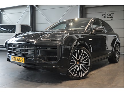 Porsche Cayenne Coupé 0