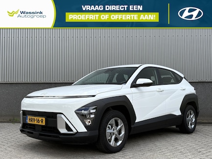 Hyundai Kona 0