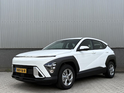 Hyundai Kona 0