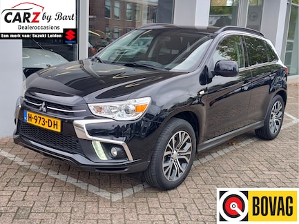Mitsubishi ASX 0