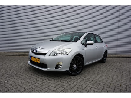 Toyota Auris 0
