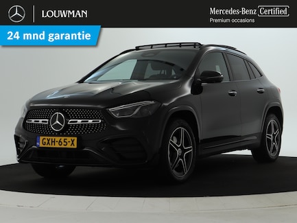 Mercedes-Benz GLA 0