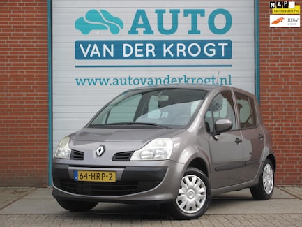 Renault Modus 0