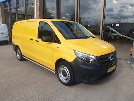 Mercedes-Benz eVito 0