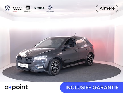 Skoda Fabia 0