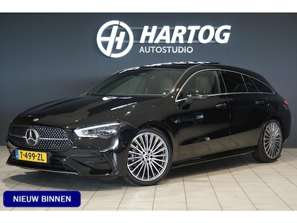 Mercedes-Benz CLA 0