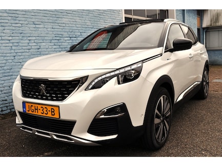 Peugeot 3008 0