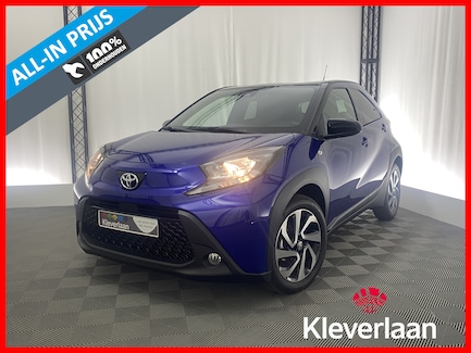 Toyota Aygo X 0