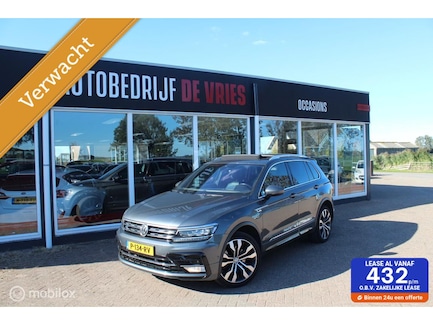 Volkswagen Tiguan 0