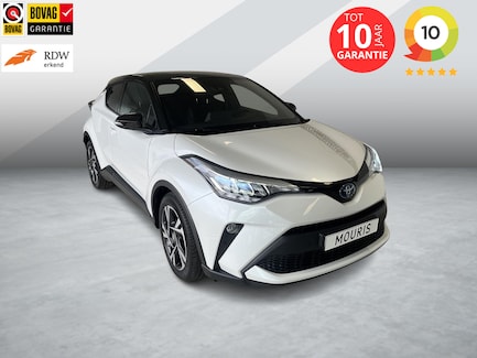 Toyota C-HR 0