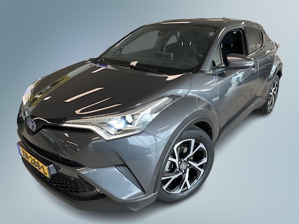 Toyota C-HR 0