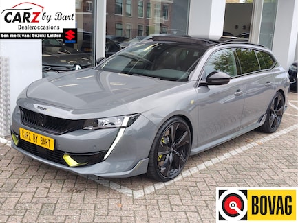 Peugeot 508 0