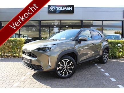 Toyota Yaris Cross 0