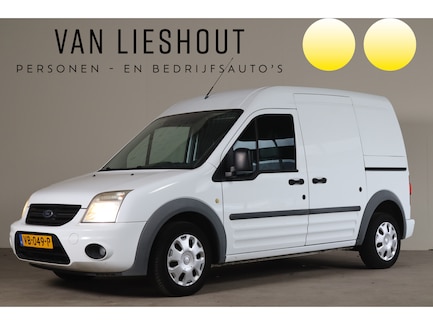 Ford Transit Connect 0