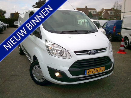Ford Transit Custom 0