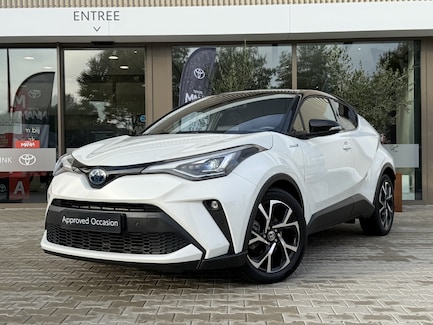 Toyota C-HR 0