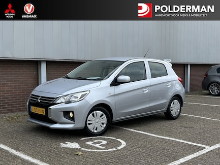 Mitsubishi Space Star 0