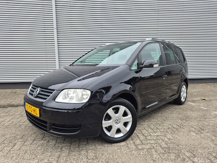 Volkswagen Touran 0