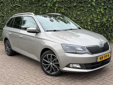 Skoda Fabia 0