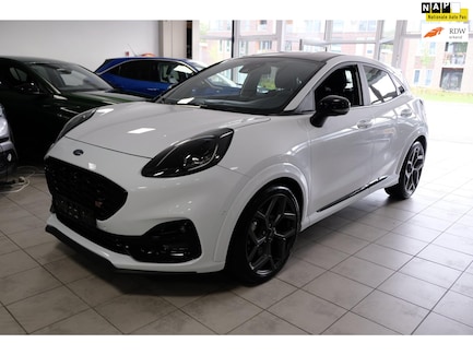 Ford Puma 0