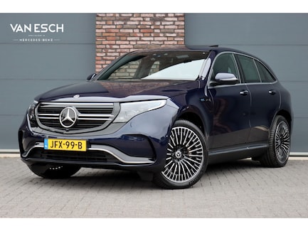 Mercedes-Benz EQC 0