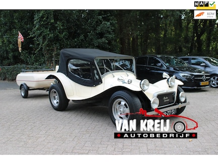 Volkswagen Buggy 0