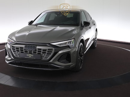 Audi Q8 e-tron 0