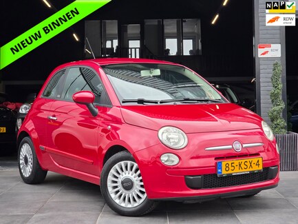 Fiat 500 0