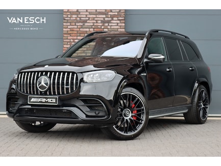 Mercedes-Benz GLS 0