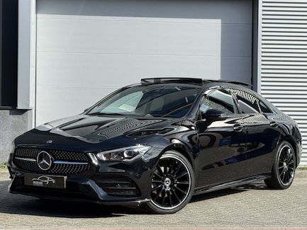 Mercedes-Benz CLA 0