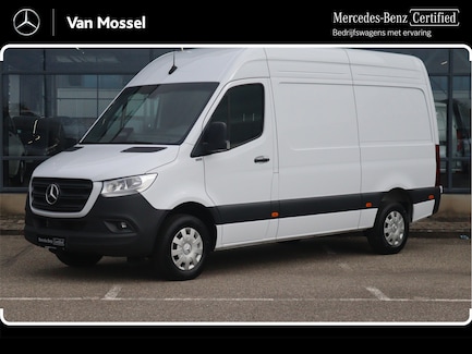 Mercedes-Benz Sprinter 0