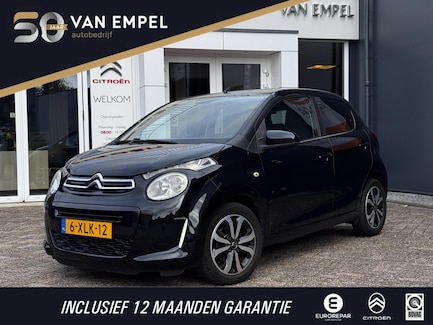 Citroën C1 0