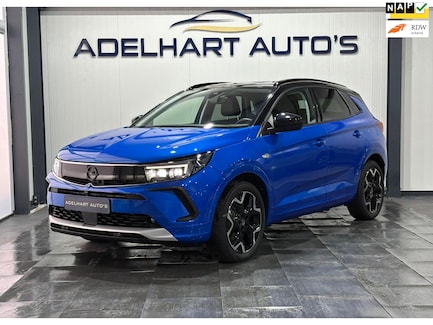 Opel Grandland 0