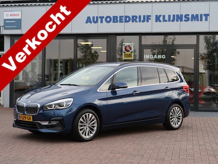 BMW 2-Serie Gran Tourer 0