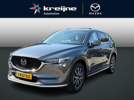 Mazda CX-5 0