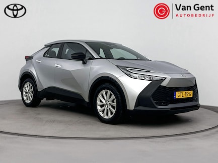 Toyota C-HR 0
