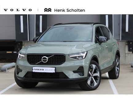 Volvo XC40 0