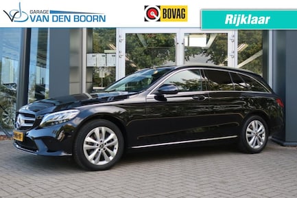 Mercedes-Benz C-klasse 0